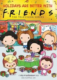 Holidays are Better with Friends 漫畫 百度網(wǎng)盤下載