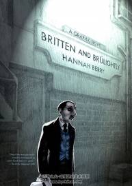 《Britten and Brulightly》全一册 Hannah Berry