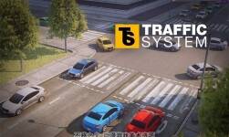 Traffic交通場(chǎng)景Mobile Traffic System 1.0.5 百度網(wǎng)盤(pán)下載