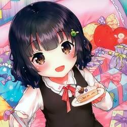 分享高清圖包 都是萌屬性妹子奧 30P