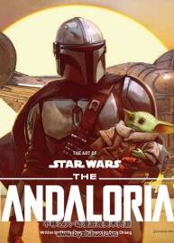 曼达洛人艺术设定集The Art of Star Wars - The Mandalorian 百度网盘