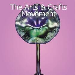 工艺美术运动艺术画集 Arts and Crafts Movement 参考素材下载
