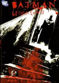 Batman Gotham County Line 1-2册 手绘风蝙蝠侠漫画意大利语版