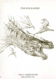 The Dragon Universe 畫集 百度網(wǎng)盤下載