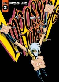 Impossible Jones 第3冊 漫畫 百度網(wǎng)盤下載