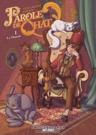 Parole De Chat 第1冊(cè) No?l Chanat 漫畫下載