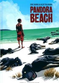 Pandora Beach 一冊(cè) Alex Tamba 漫畫下載