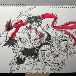哪吒戰(zhàn)夜叉