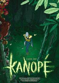 Kanopé 全一册 Louise Joor 外星人题材彩色漫画下载