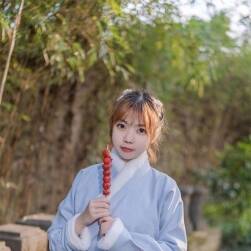 啊日日_Ganlory COS寫真3套圖 66P 391M