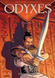 Odyxes 第1冊 Arleston 漫畫下載