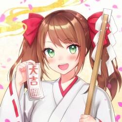 超可愛萌插畫壁紙大圖分享 145P