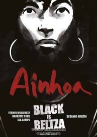 Black is Beltza: Ainhoa 一冊 Fermin Muguruza 漫畫下載