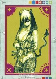 [林田球][異獸魔都_惡魔教典_特典] 百度網(wǎng)盤分享觀看