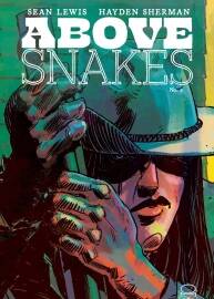 Above Snakes 第002冊(cè) 2022 Digital 漫畫(huà) 百度網(wǎng)盤(pán)下載