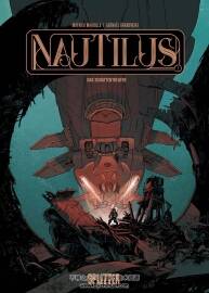 Nautilus 第1冊(cè) Mathieu Mariolle 漫畫下載