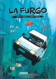 La furgo 全一冊(cè) Martín Tognola - Ramon Pardina