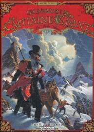 Les Enfants du capitaine Grant 1-2冊 Alexis Nesme - Jules Verne