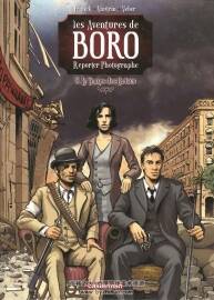 Les Aventures De Boro Reporter Photographe 第6冊 Dan Franck 漫畫下載