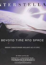 Interstellar：Beyond Time and Space 設定畫集 百度網盤下載