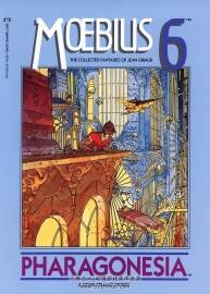 Moebius 6 - Pharagonesia and Other Strange Stories大师墨必斯漫画作品百度云下载 74P