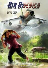 Air America - Sur la piste Ho Chi Minh 第1冊 Julien Lepelletier - Patrice Buendia