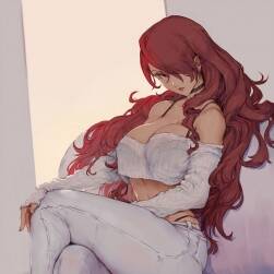 畫(huà)師Cutesexyrobutts 2020.10月更新（9月包）純圖 14P 百度網(wǎng)盤(pán)分享下載