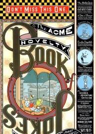 The ACME Novelty Library 第7冊 Chris Ware 漫畫下載