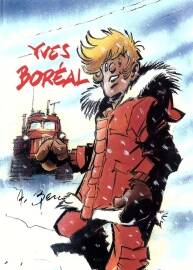 Yves Boréal Autant En Emporte Le Blizzard 漫画下载