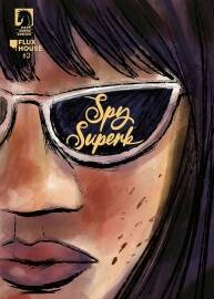 Spy Superb 第3册 Matt Kindt 漫画下载