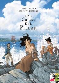 Las Chicas del Pillar 第2冊 [共2冊] 漫畫下載