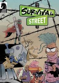 Survival Street 漫畫 第001冊 2022 digital 百度網(wǎng)盤下載