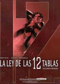 La Ley de Las 12 Tablas 第1-2冊 Corbeyran, Défali y Pérubros 漫畫下載