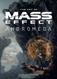 The Art Of Mass Effect Andromeda 设定画集 百度网盘下载