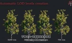 Mtree - tree creation 2.1