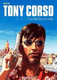 Tony Corso 第1冊(cè) Olivier Berlion 漫畫下載
