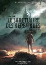 Angel 第1冊(cè) Christophe Bec 漫畫下載