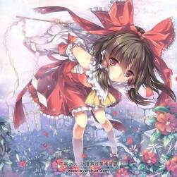 日系和風(fēng) 獸耳少女插畫美圖分享 231P
