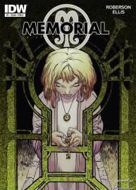 Memorial 1-6冊 Chris Roberson - Rich Ellis - Michael William Kaluta 西班牙語版