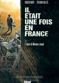 《Il était une fois en France》1-6册 Nury & Vallée