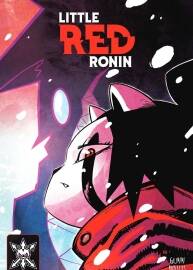 Little Red Ronin 第3册 [共3册] Garrett Gunn 漫画下载