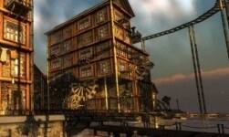 Steampunk Clockwork 1.1