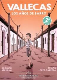 Vallecas: Los a?os del barro 一冊(cè) Rodolfo Serrano 漫畫(huà)下載