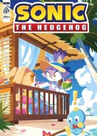 Sonic The Hedgehog Annual 2022 漫畫 百度網(wǎng)盤下載