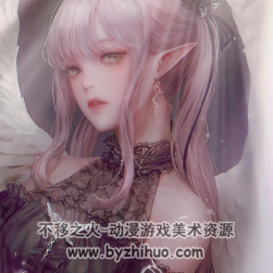 超級(jí)喜歡的韓國(guó)大大Shal.E畫師的作品[3金幣]