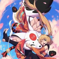 Nise Loftsteinn 出自西班牙畫師的養(yǎng)眼插畫作品壁紙圖包百度云分享下載 158P