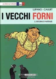 I Vecchi Forni 第3册 Cauuet 漫画下载