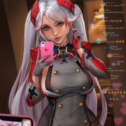 畫師Kittew2020-03插畫作品  [144P/684MB]