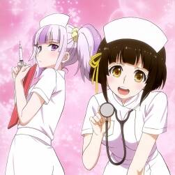 Nyantype 61—70期插畫圖集分享 231P