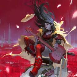 台湾概念原画师作品图集分享 17P